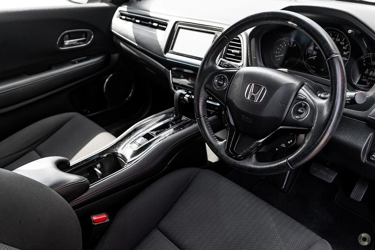 2018 Honda HR-V VTi-S