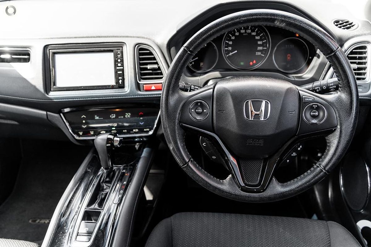 2018 Honda HR-V VTi-S