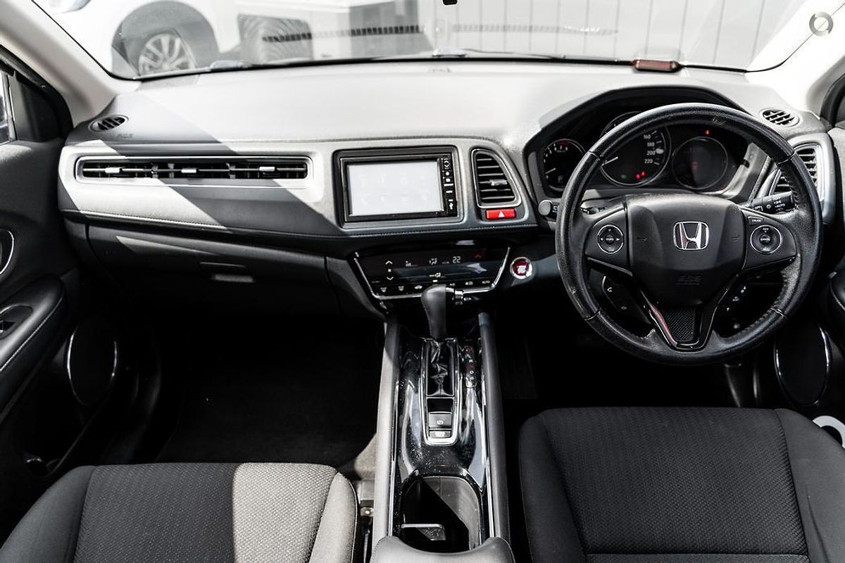 2018 Honda HR-V VTi-S