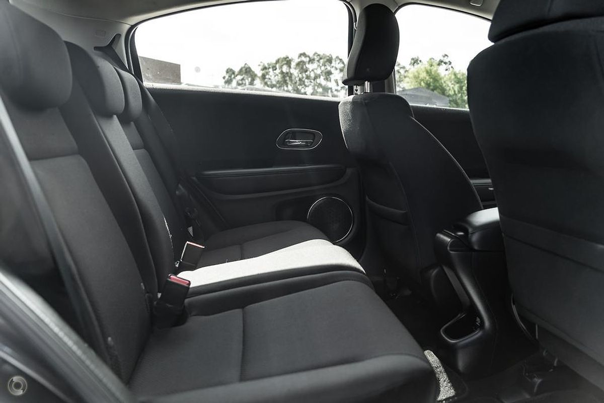 2018 Honda HR-V VTi-S