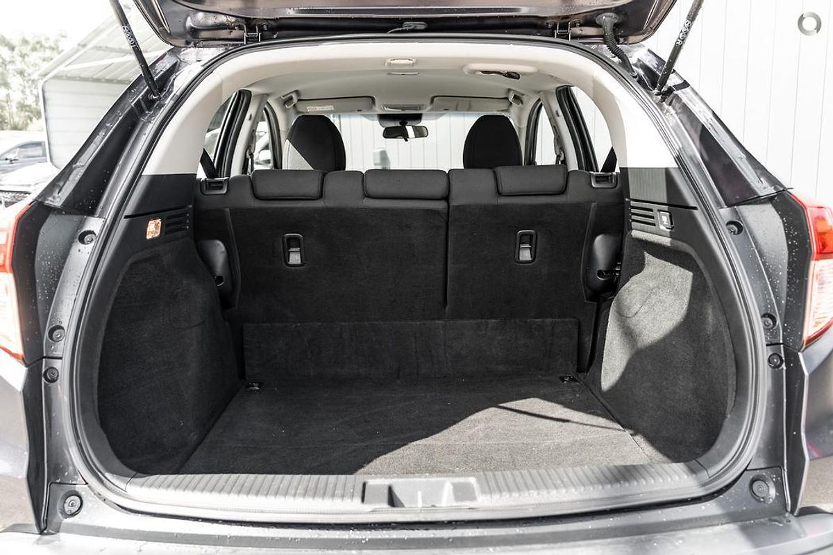 2018 Honda HR-V VTi-S