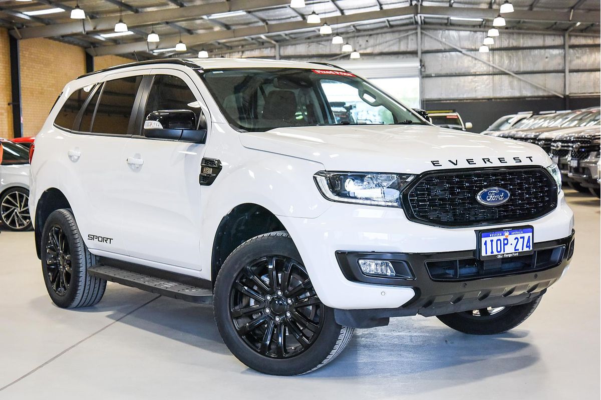 2021 Ford Everest Sport UA II