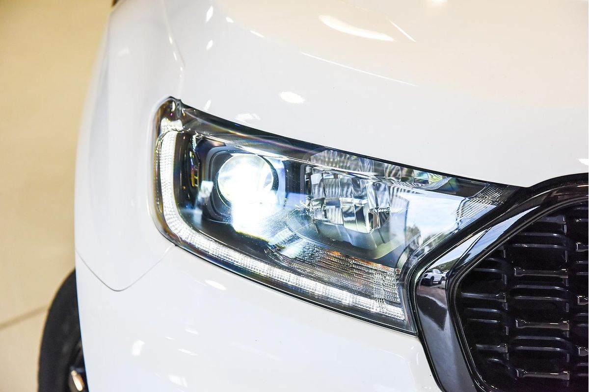 2021 Ford Everest Sport UA II