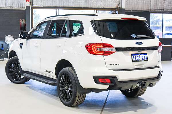 2021 Ford Everest Sport UA II