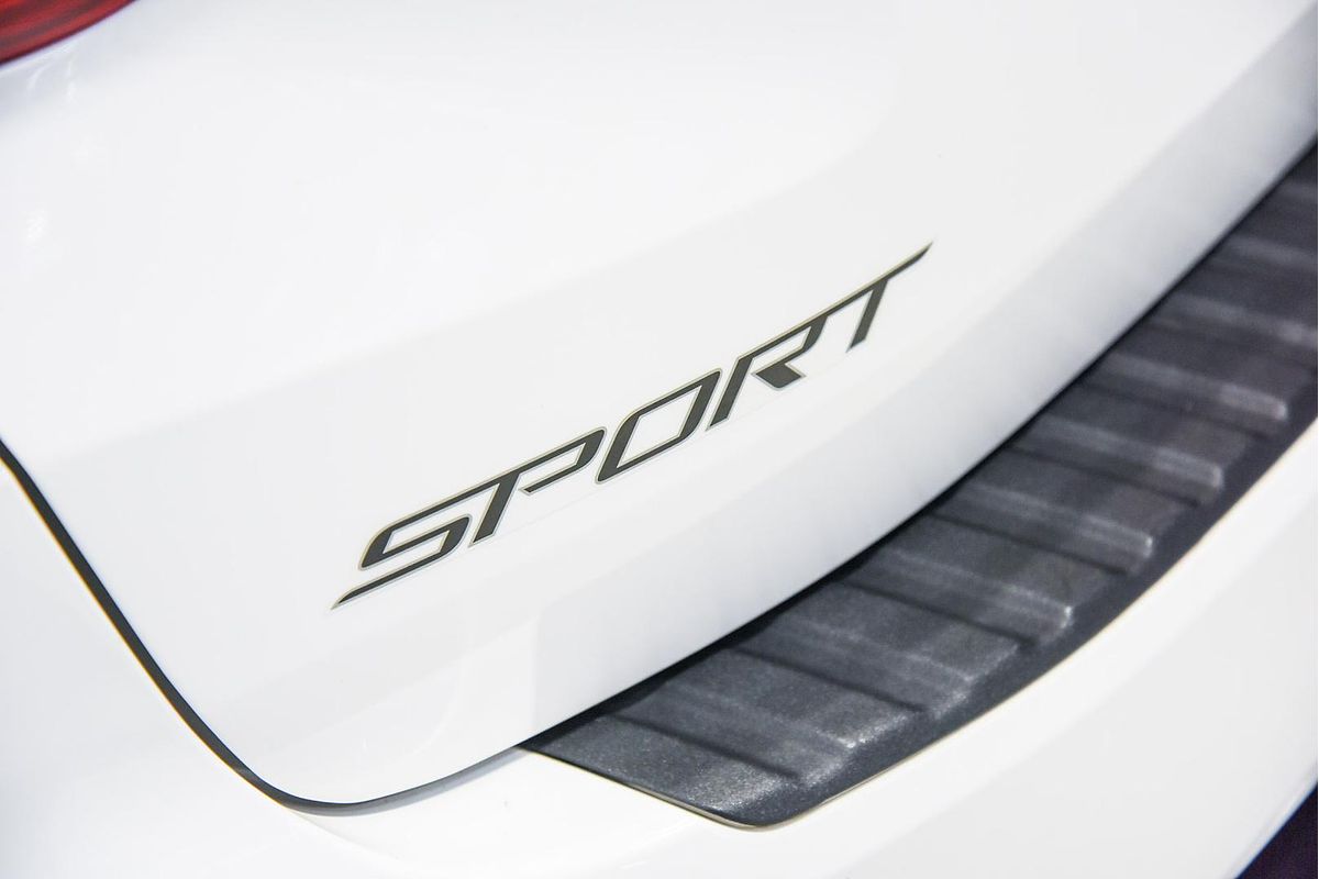 2021 Ford Everest Sport UA II