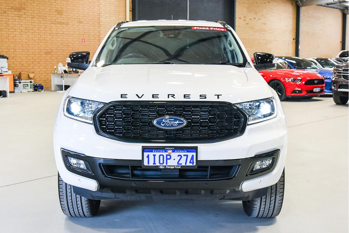 2021 Ford Everest Sport UA II