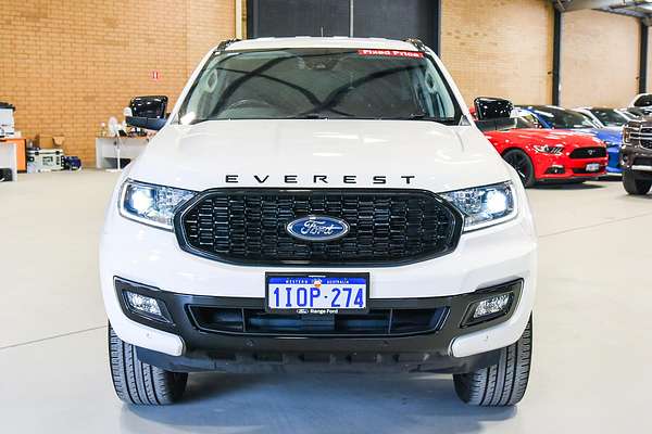 2021 Ford Everest Sport UA II