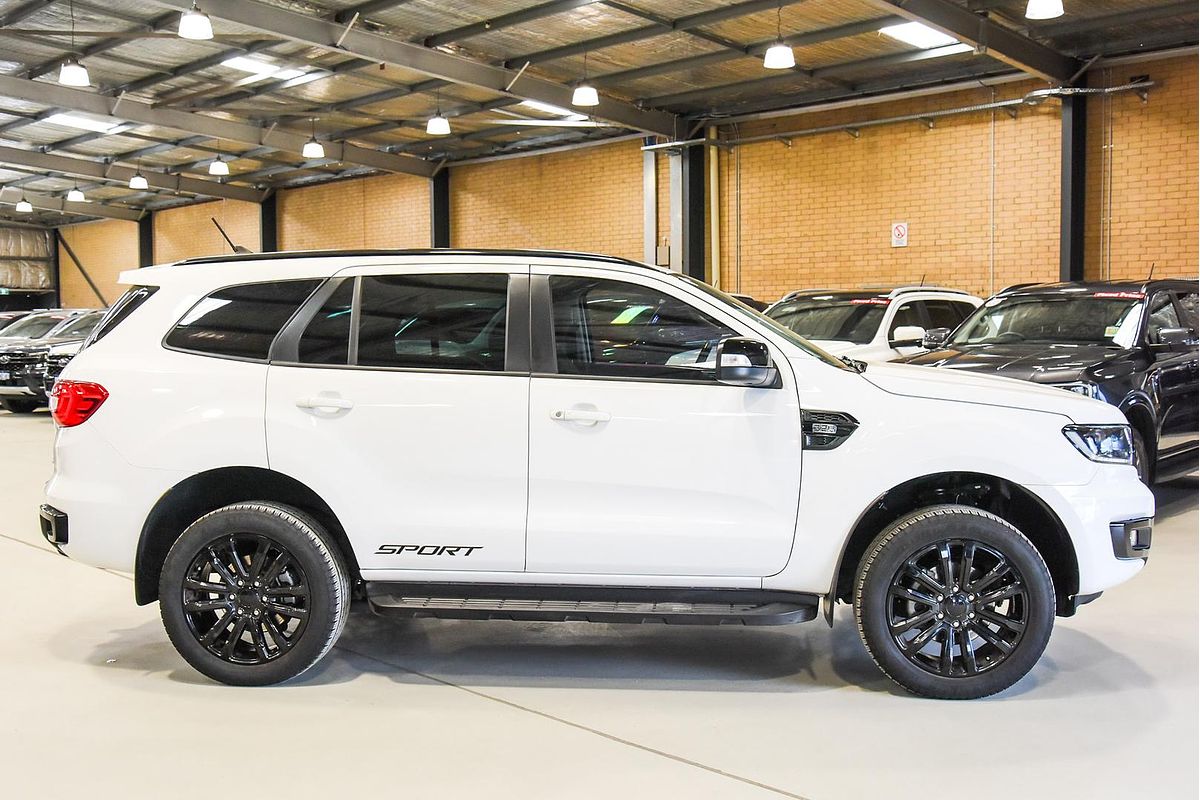 2021 Ford Everest Sport UA II