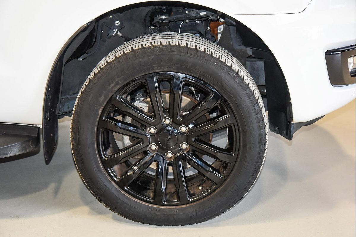 2021 Ford Everest Sport UA II