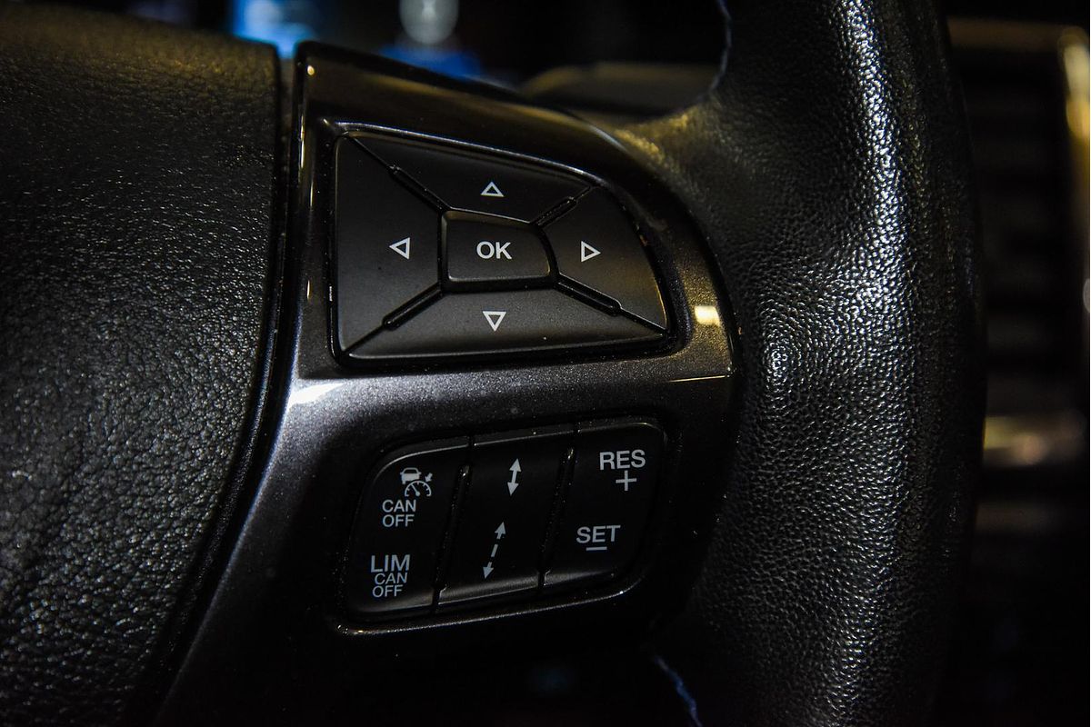 2021 Ford Everest Sport UA II