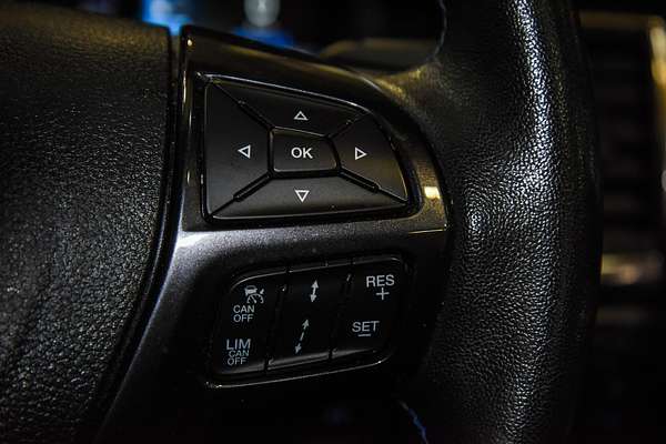 2021 Ford Everest Sport UA II