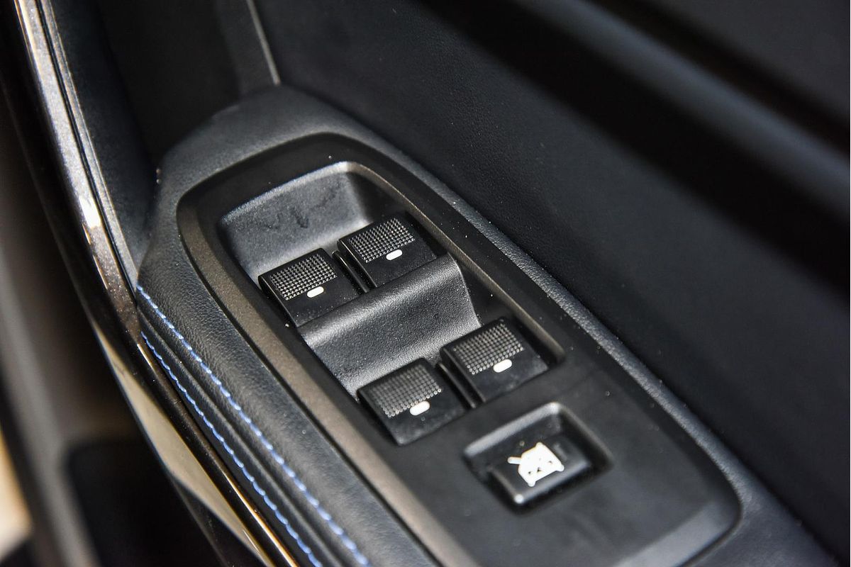 2021 Ford Everest Sport UA II