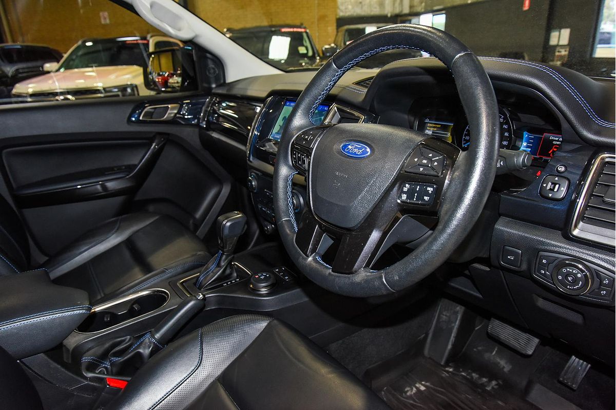 2021 Ford Everest Sport UA II