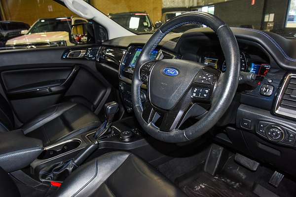2021 Ford Everest Sport UA II