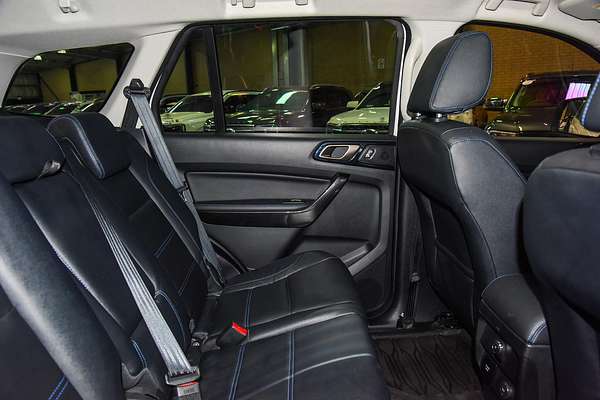 2021 Ford Everest Sport UA II