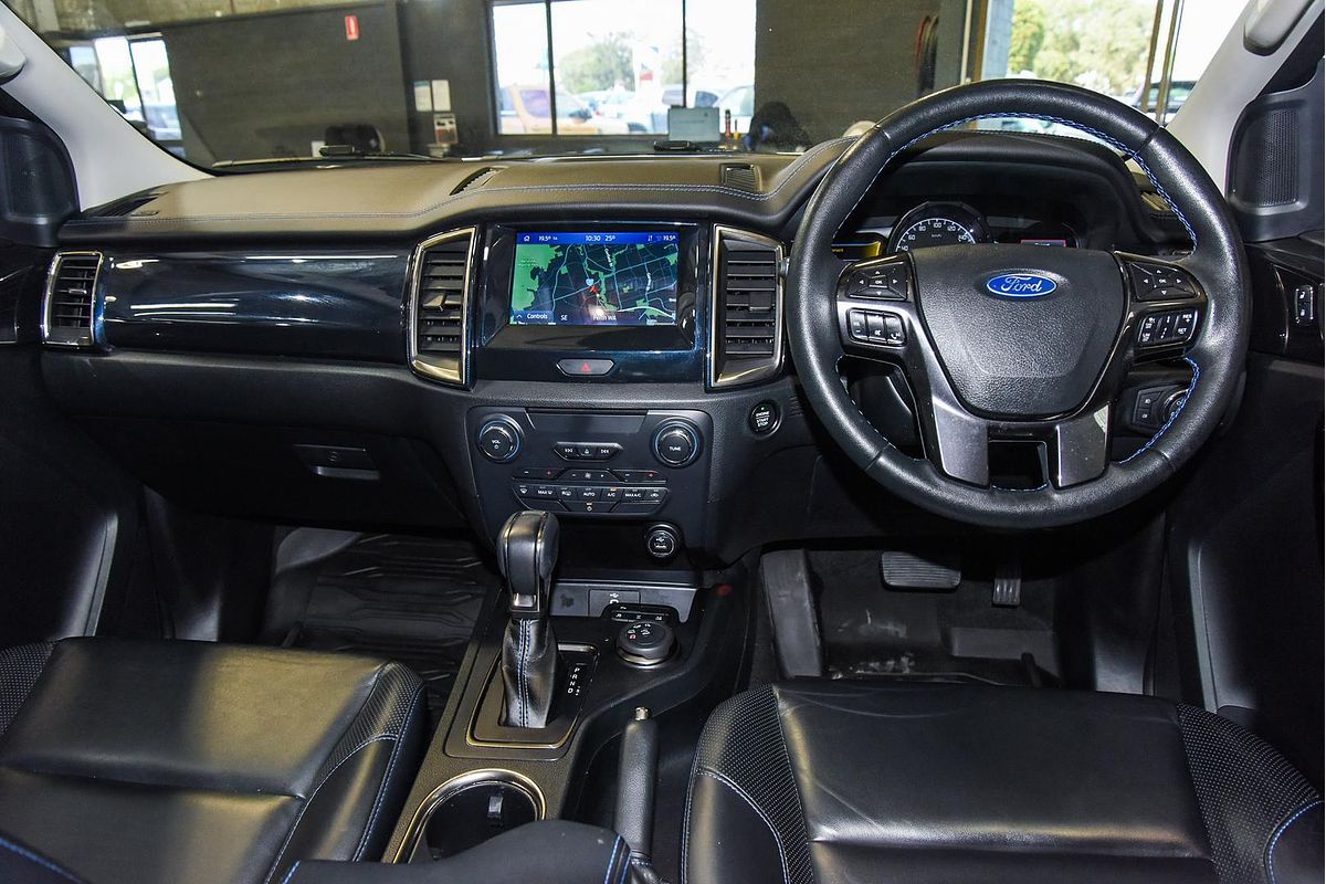 2021 Ford Everest Sport UA II