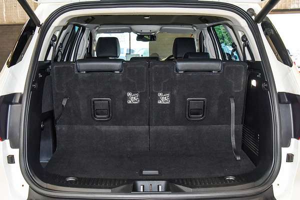 2021 Ford Everest Sport UA II