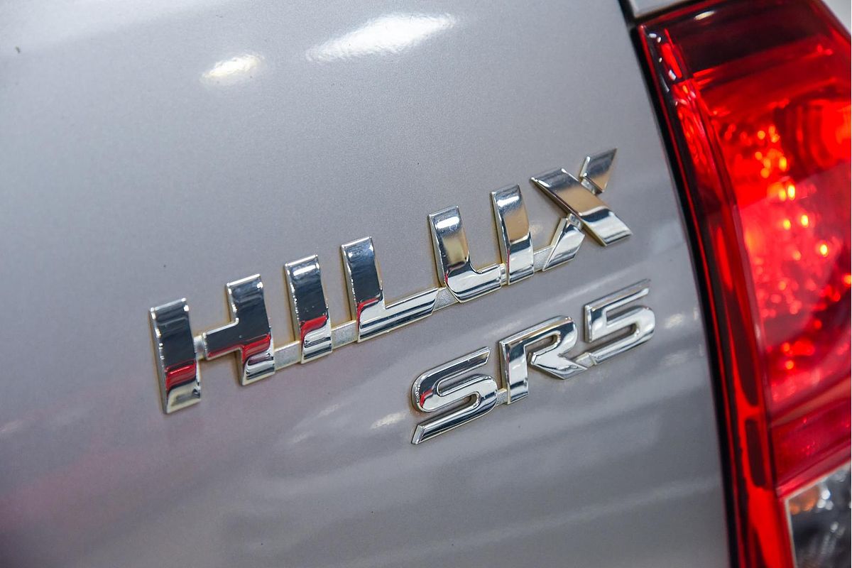 2020 Toyota Hilux SR5 GUN126R 4X4