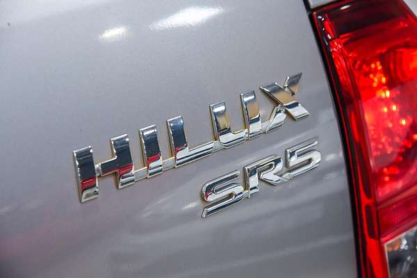 2020 Toyota Hilux SR5 GUN126R 4X4