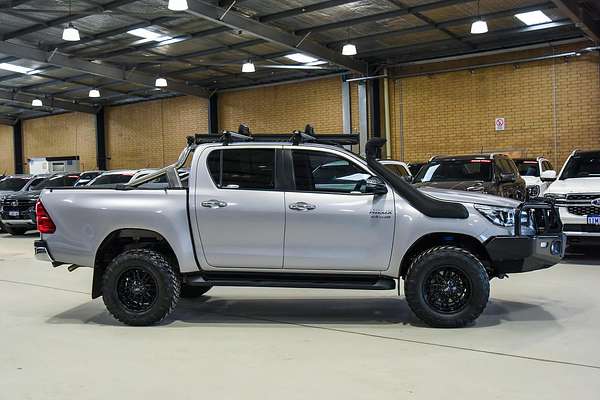2020 Toyota Hilux SR5 GUN126R 4X4