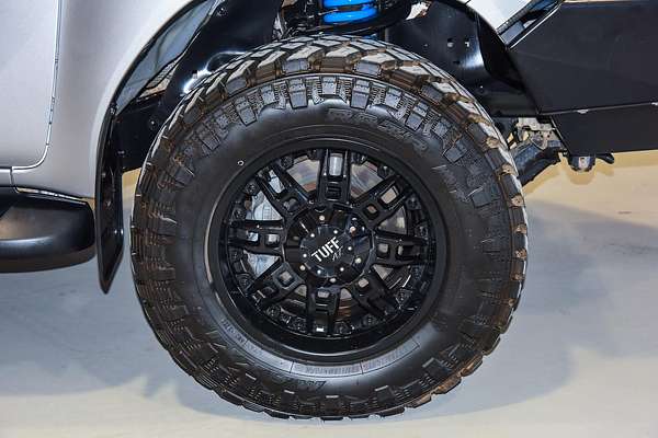 2020 Toyota Hilux SR5 GUN126R 4X4