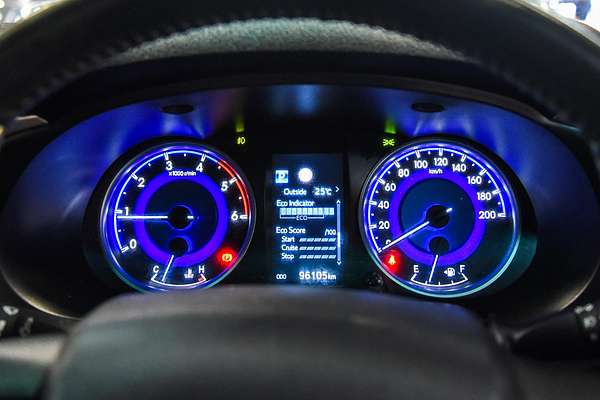 2020 Toyota Hilux SR5 GUN126R 4X4