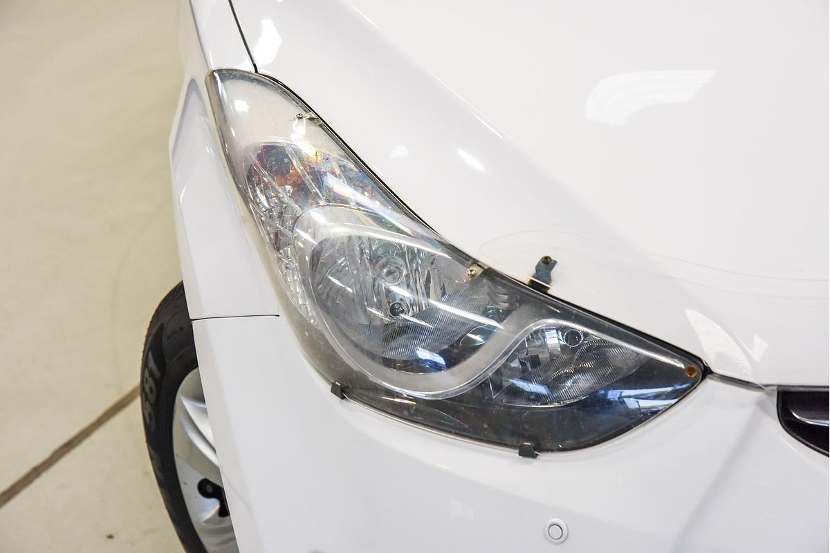 2012 Hyundai Elantra Active MD