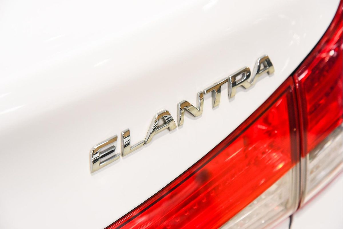 2012 Hyundai Elantra Active MD