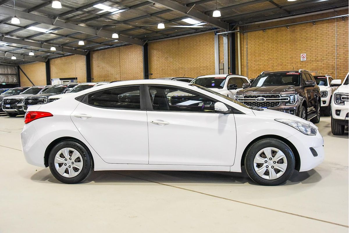 2012 Hyundai Elantra Active MD