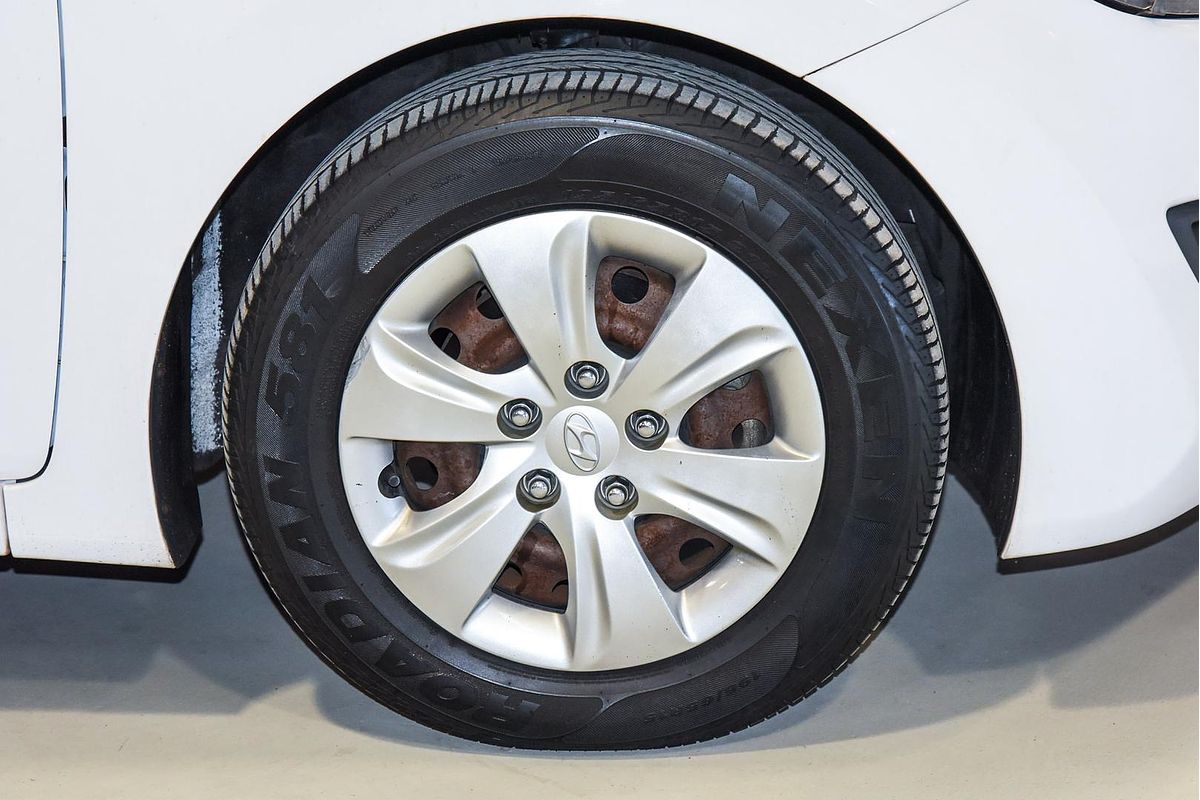 2012 Hyundai Elantra Active MD