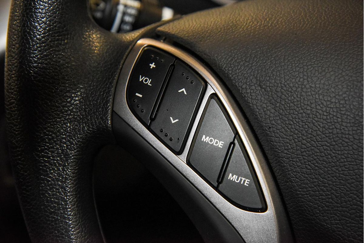 2012 Hyundai Elantra Active MD