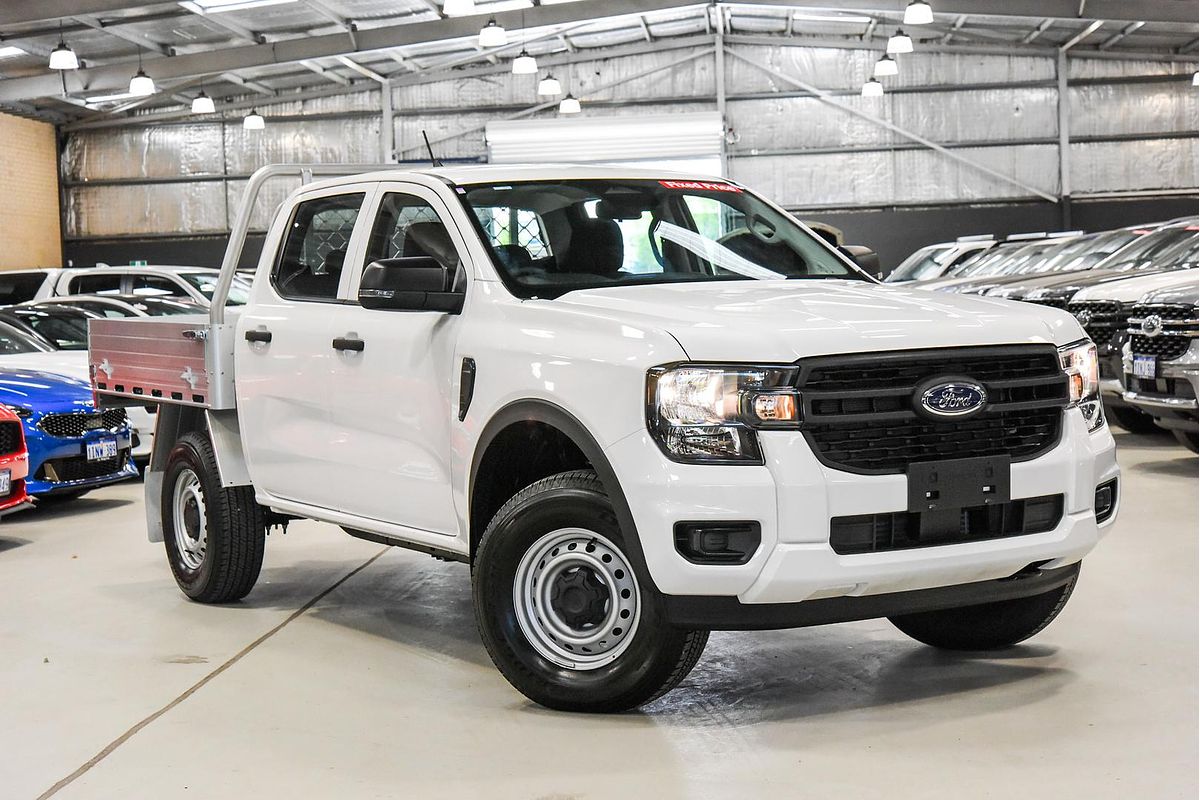 2024 Ford Ranger XL 4X4