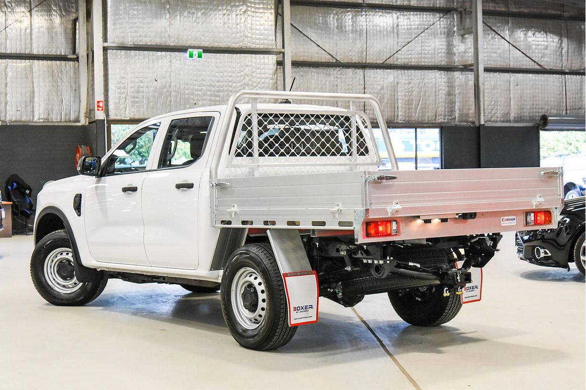 2024 Ford Ranger XL 4X4