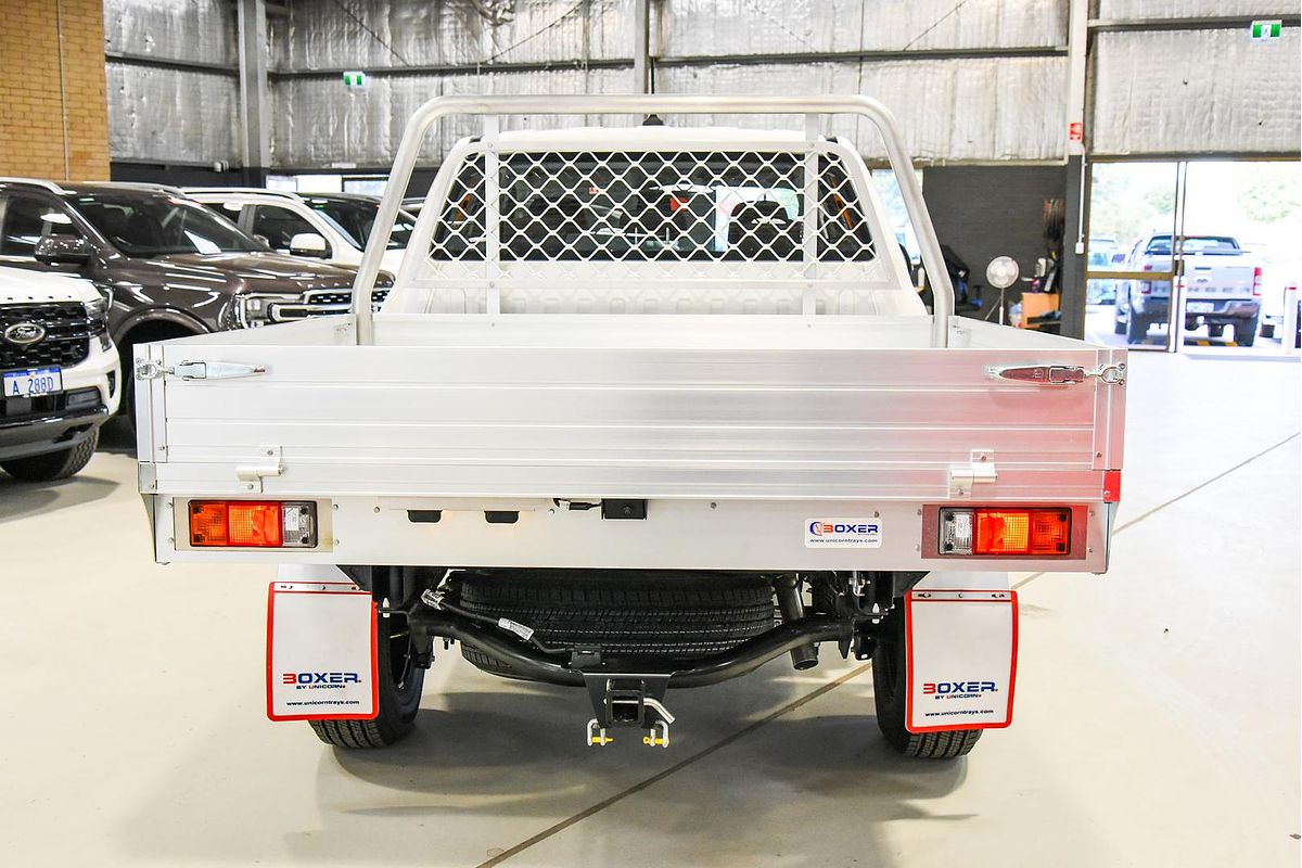 2024 Ford Ranger XL 4X4