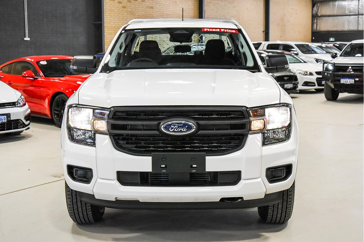 2024 Ford Ranger XL 4X4