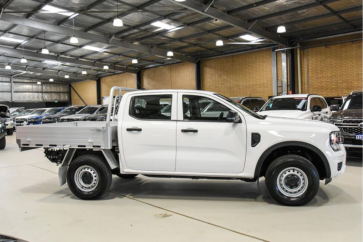 2024 Ford Ranger XL 4X4