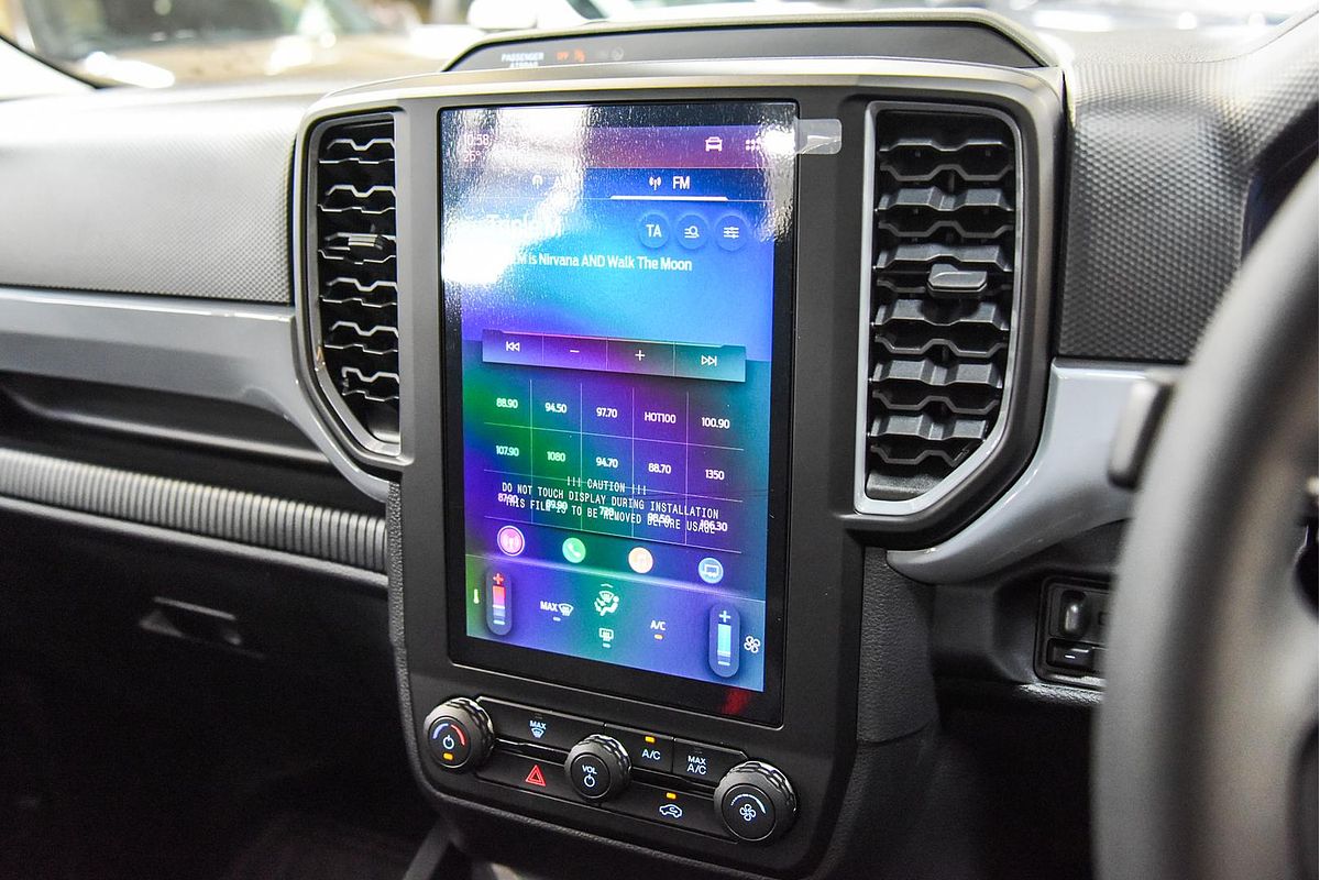 2024 Ford Ranger XL 4X4