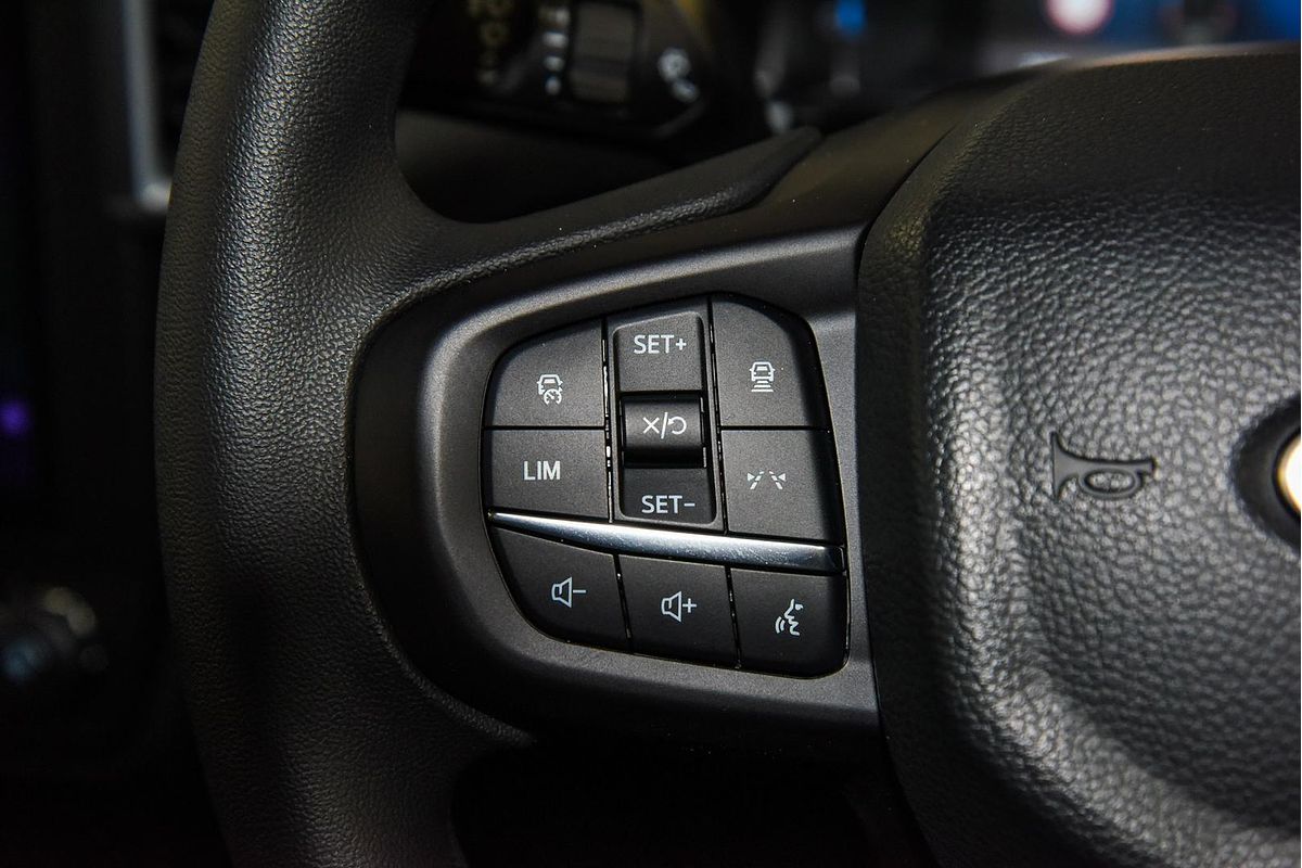 2024 Ford Ranger XL 4X4
