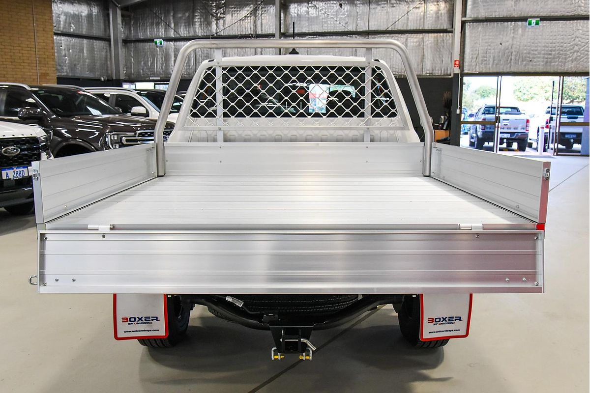 2024 Ford Ranger XL 4X4