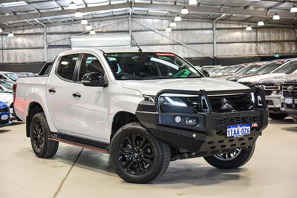 2023 Mitsubishi Triton Sport Edition MR 4X4