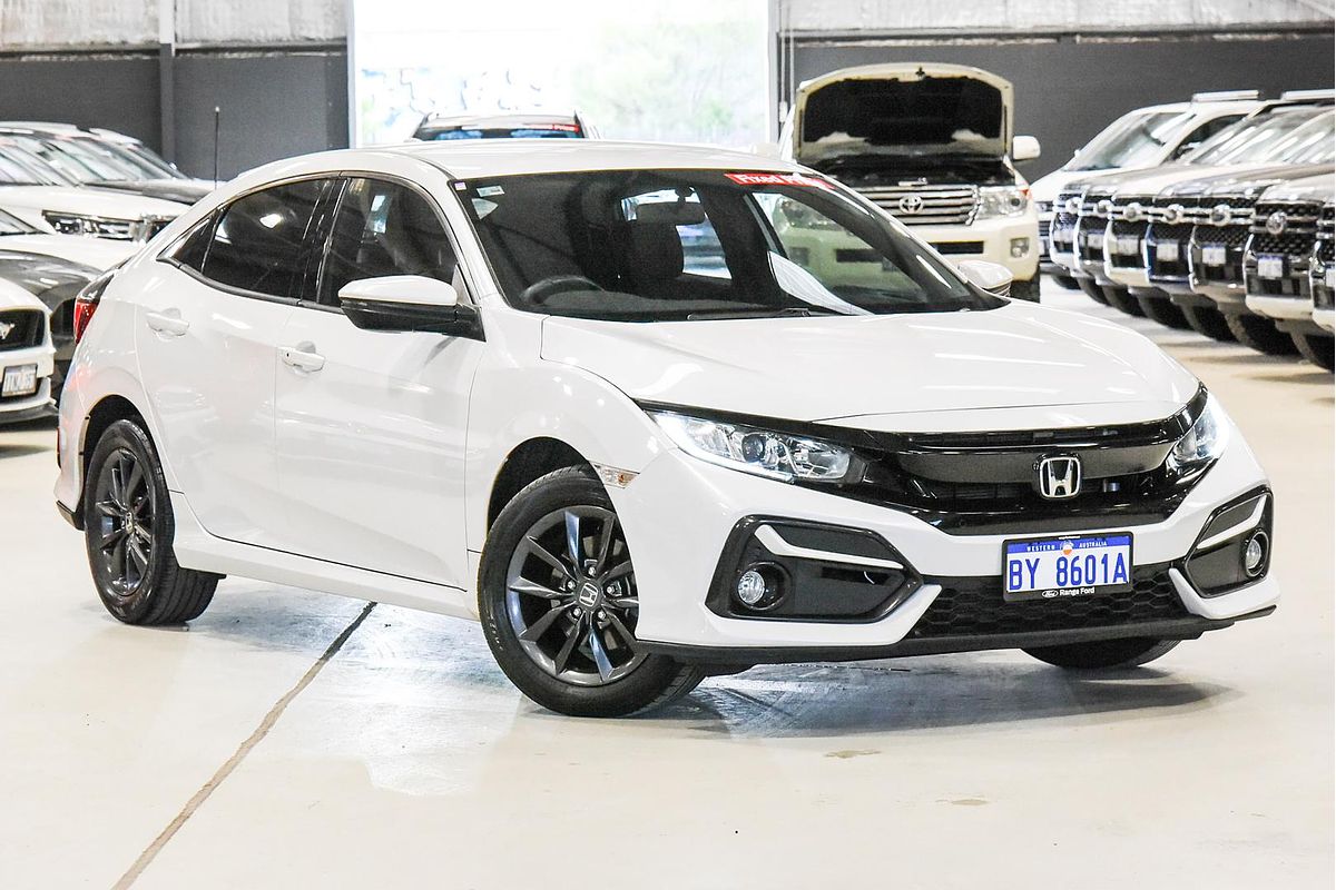 2020 Honda Civic VTi-S 10th Gen