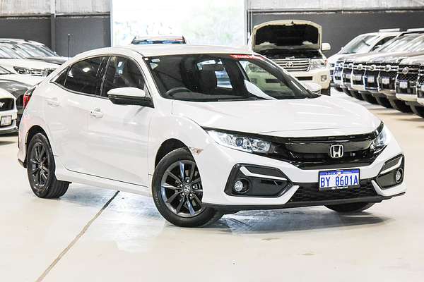 2020 Honda Civic VTi-S 10th Gen