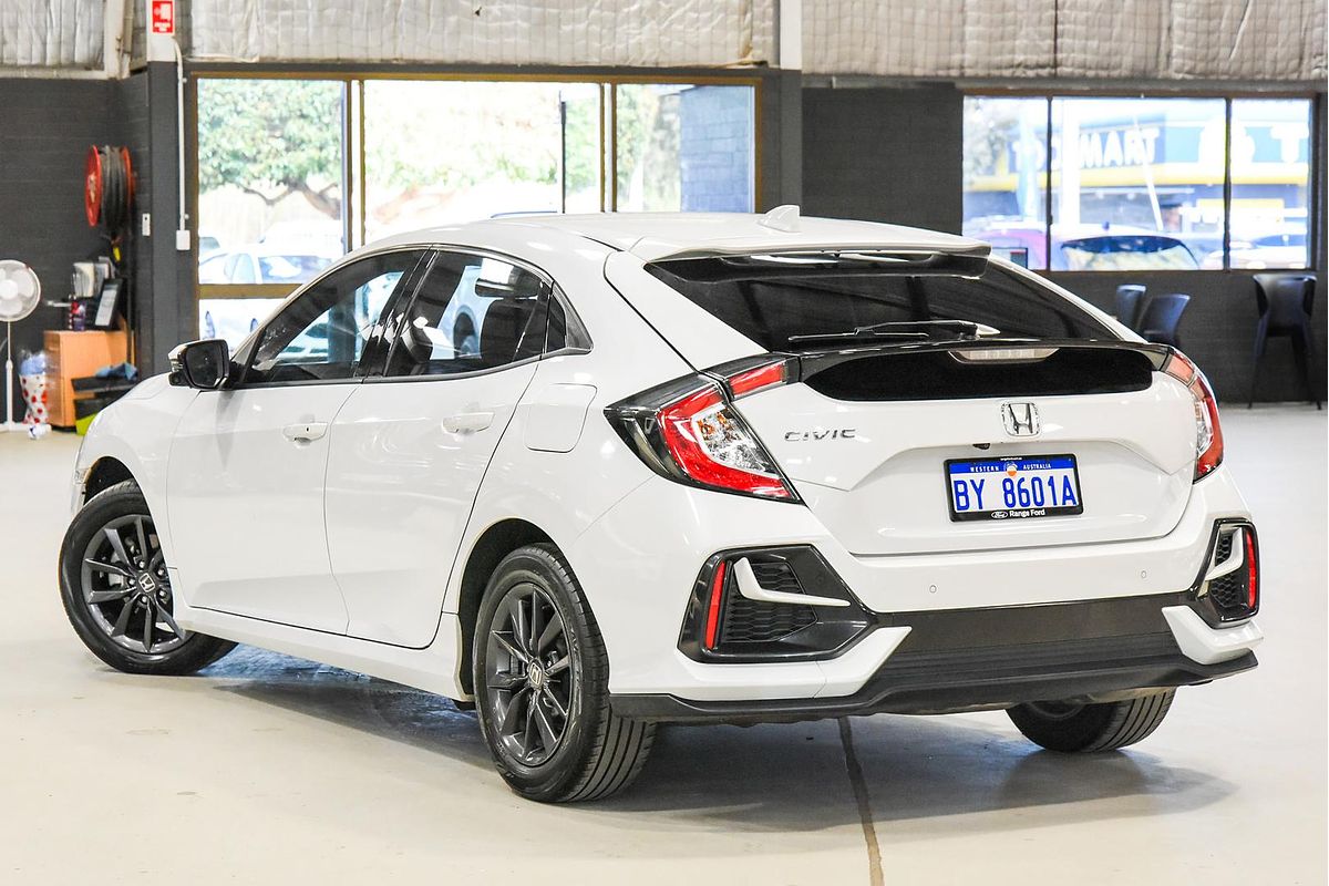 2020 Honda Civic VTi-S 10th Gen