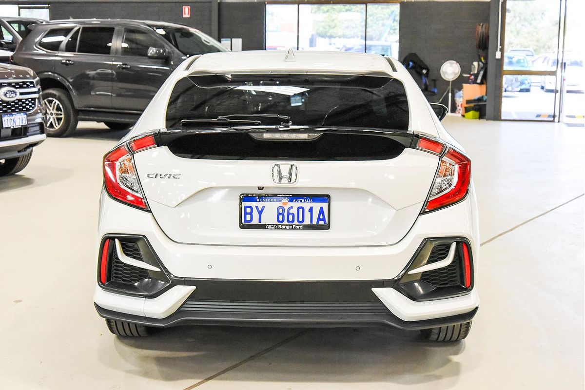 2020 Honda Civic VTi-S 10th Gen