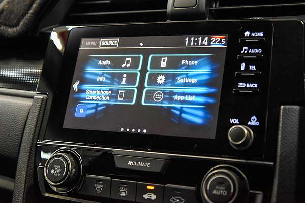 2020 Honda Civic VTi-S 10th Gen