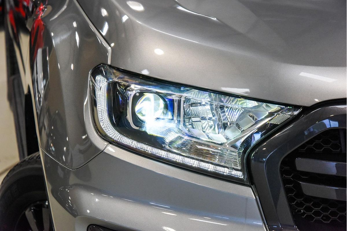 2022 Ford Ranger Wildtrak PX MkIII 4X4