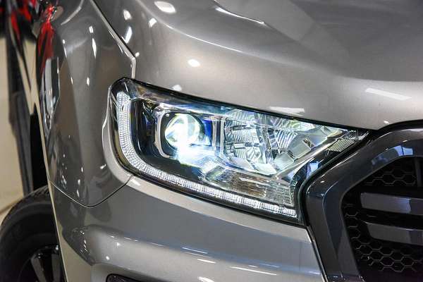 2022 Ford Ranger Wildtrak PX MkIII 4X4