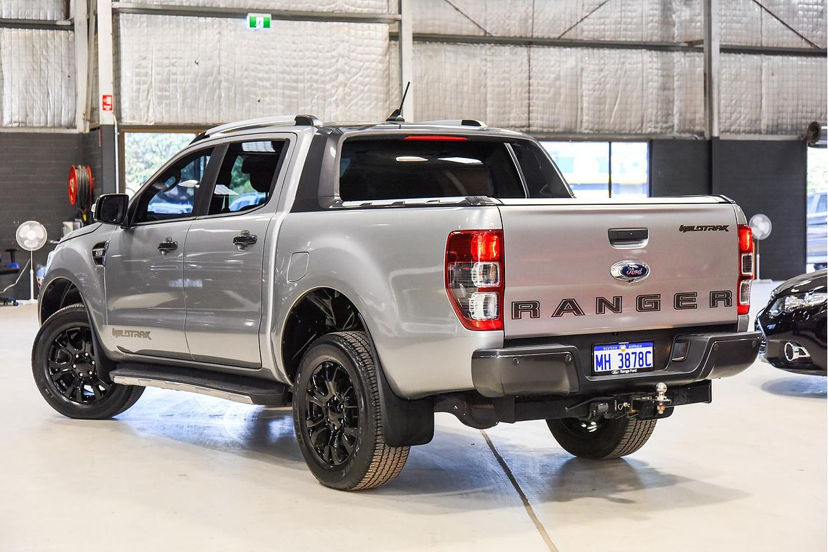 2022 Ford Ranger Wildtrak PX MkIII 4X4