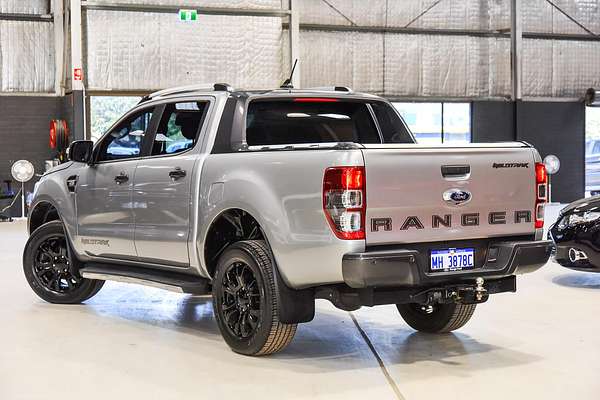 2022 Ford Ranger Wildtrak PX MkIII 4X4