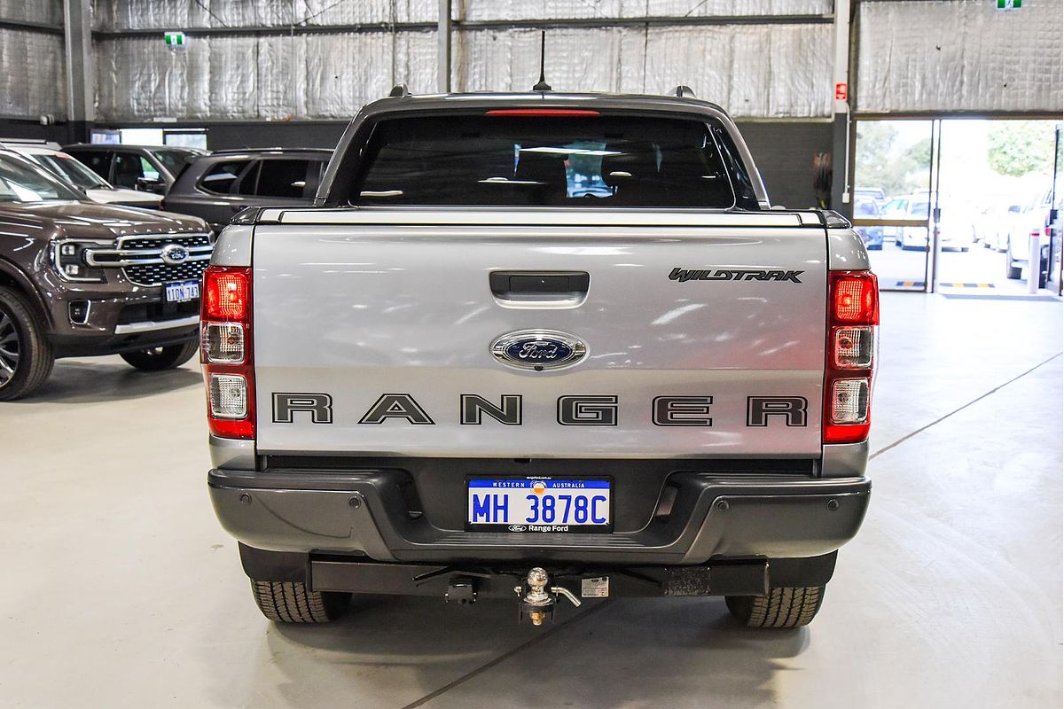 2022 Ford Ranger Wildtrak PX MkIII 4X4